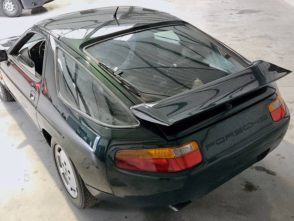 Porsche 928 S4 Automatik (Marge)