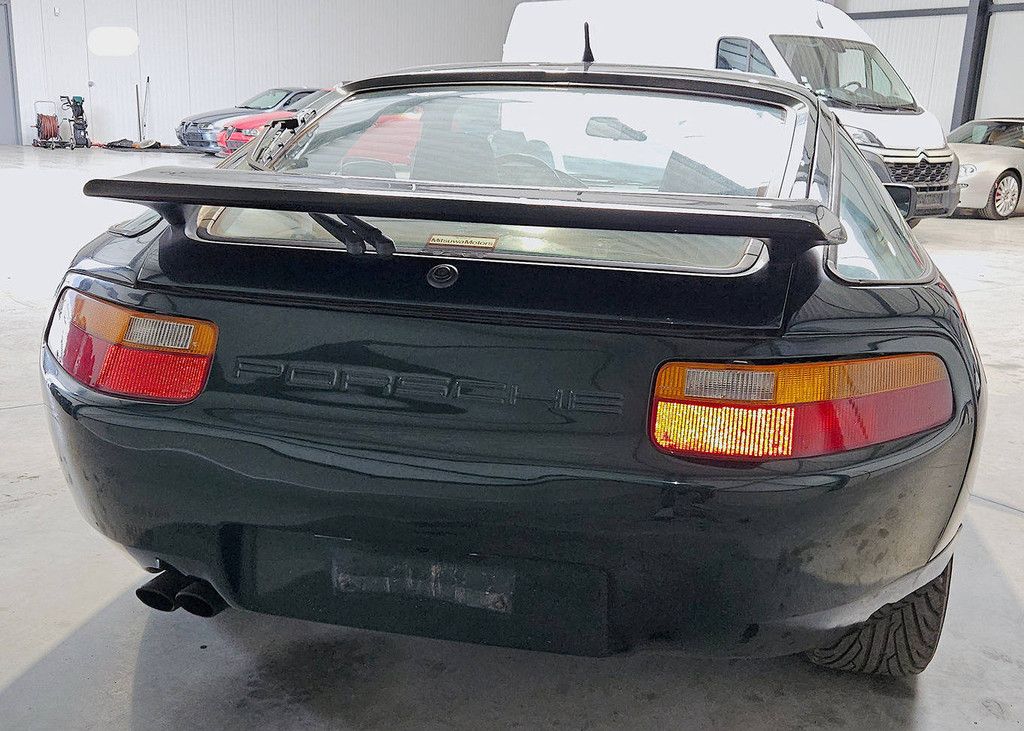 Porsche 928 S4 Automatik (Marge)