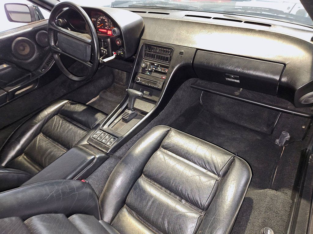 Porsche 928 S4 Automatik (Marge)