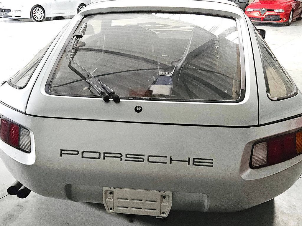 Porsche 928 Automatik (Marge)
