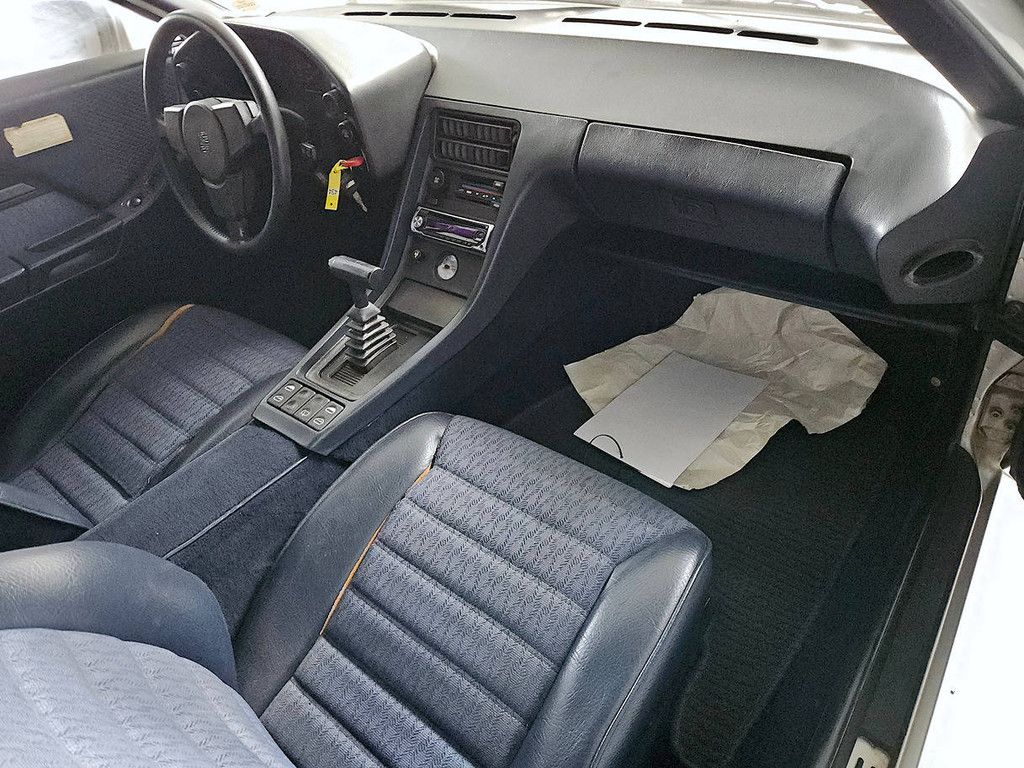 Porsche 928 Automatik (Marge)