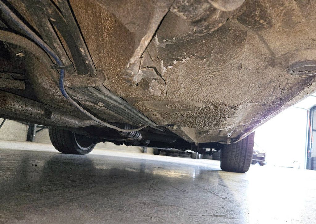 Porsche 928 S (Projektstand)
