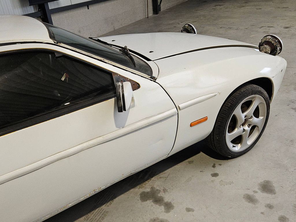 Porsche 928 S (Projektstand)