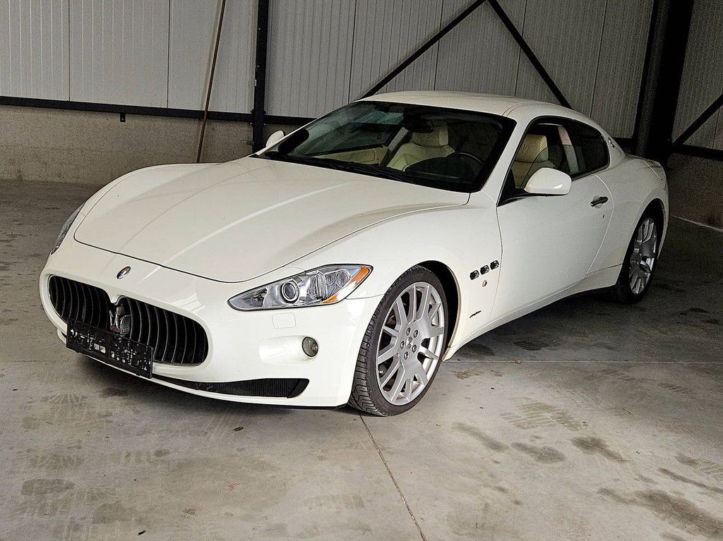 Maserati GranTurismo