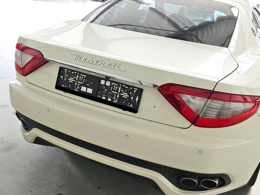 Maserati GranTurismo