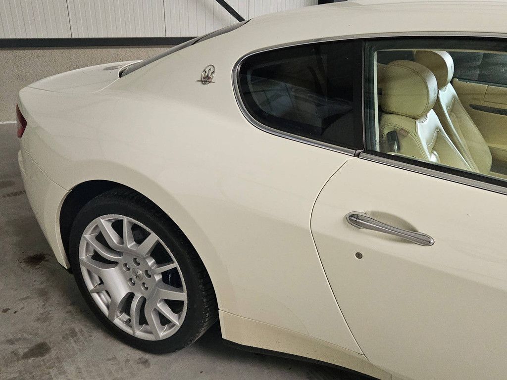 Maserati GranTurismo