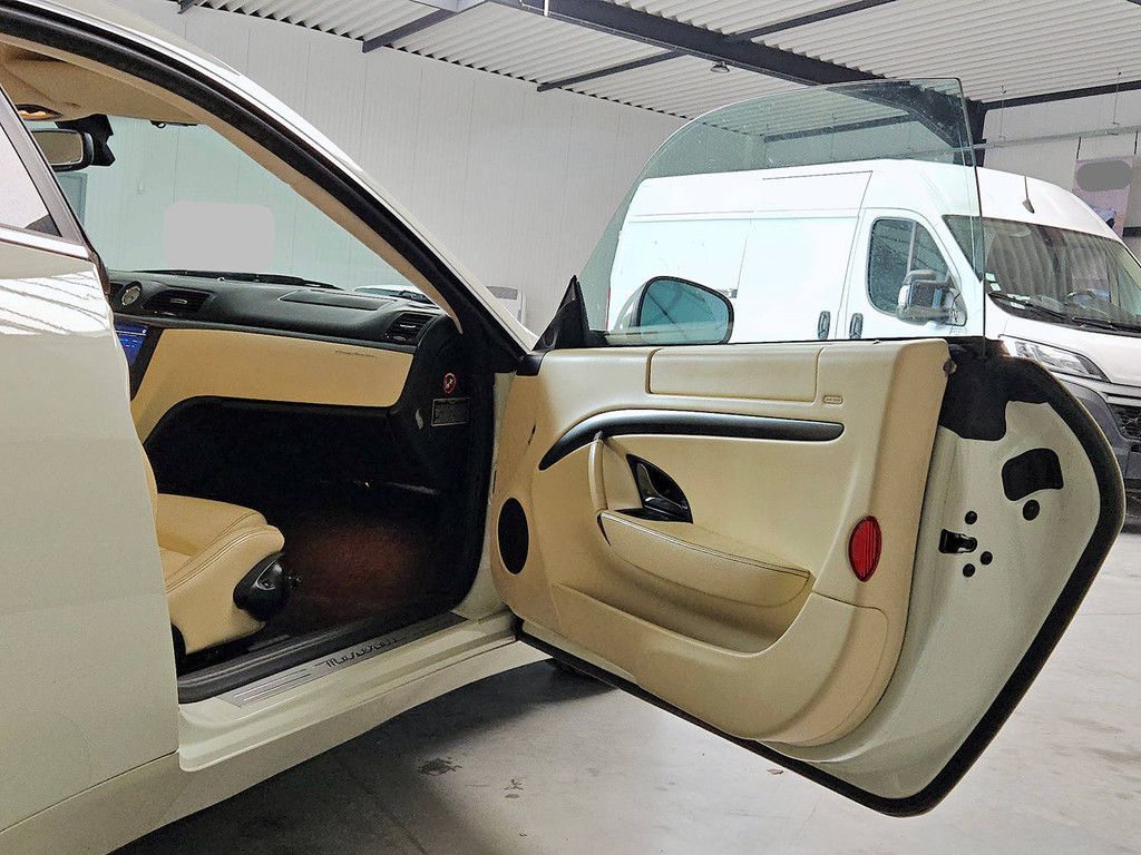 Maserati GranTurismo