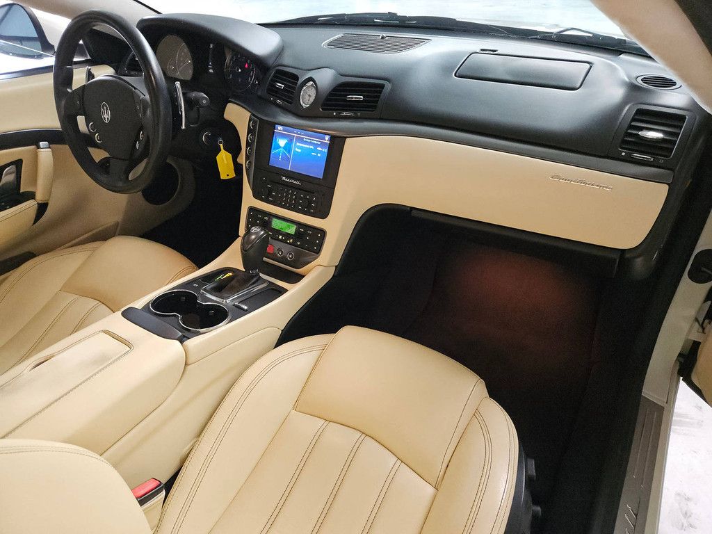 Maserati GranTurismo