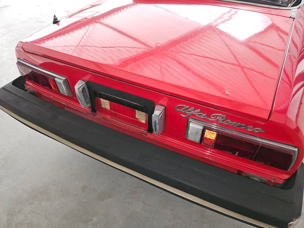 Alfa Romeo Spider 2000 (project-staat)