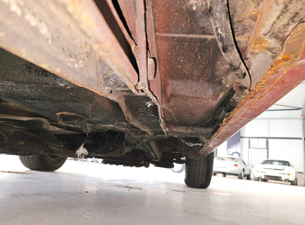 Alfa Romeo Spider 2000 (project-staat)