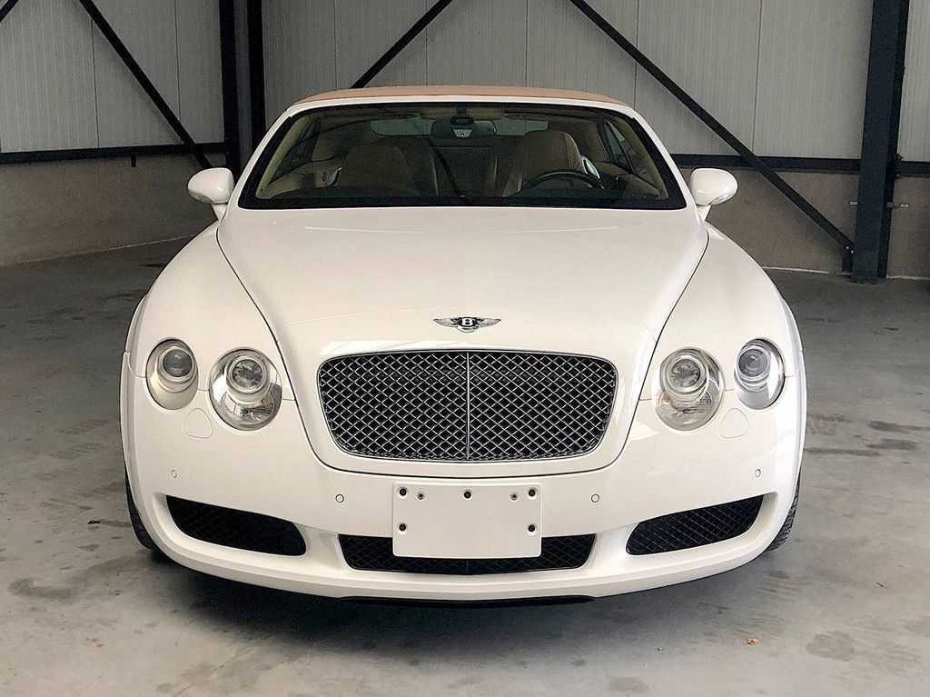 Bentley Continental GTC