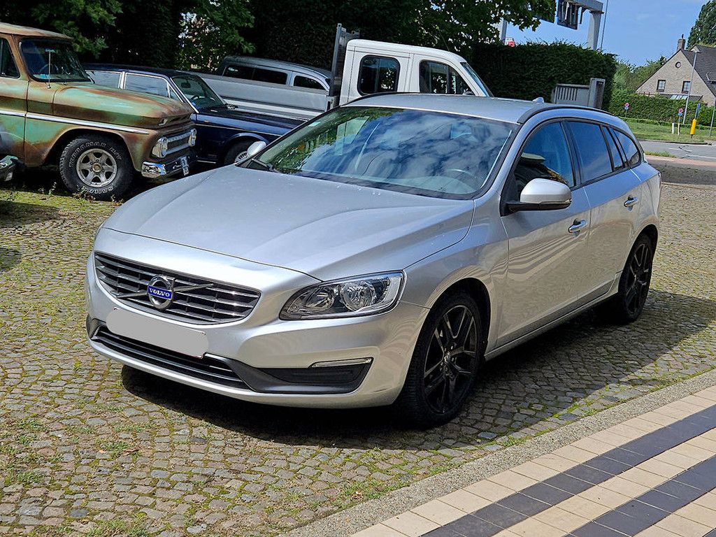 Volvo V60 D3 (Leicht-LKW) Diesel 2013 (Marge)