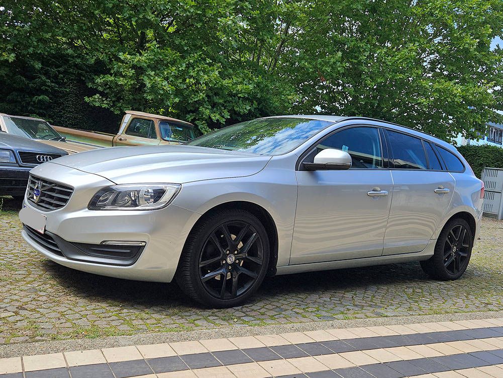Volvo V60 D3 (Leicht-LKW) Diesel 2013 (Marge)