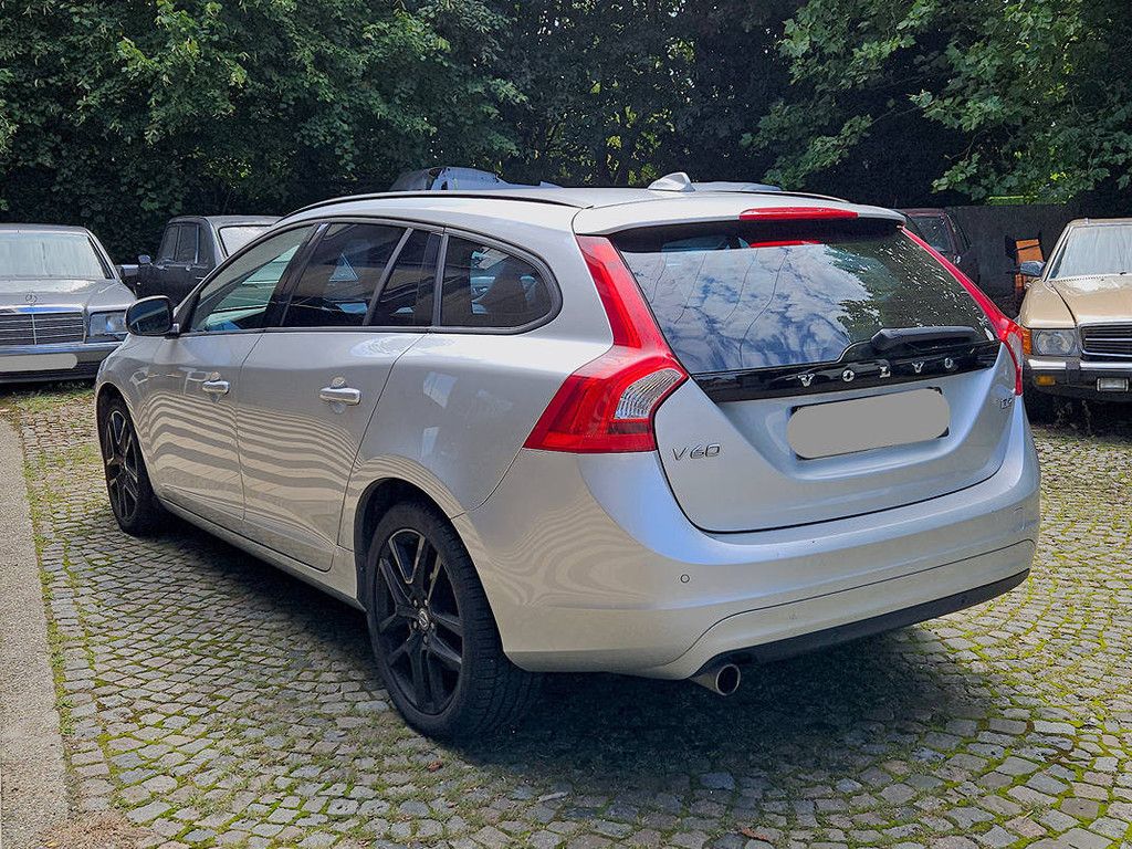 Volvo V60 D3 (Leicht-LKW) Diesel 2013 (Marge)
