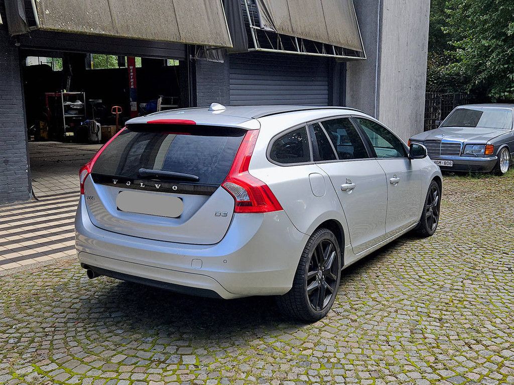 Volvo V60 D3 (Leicht-LKW) Diesel 2013 (Marge)