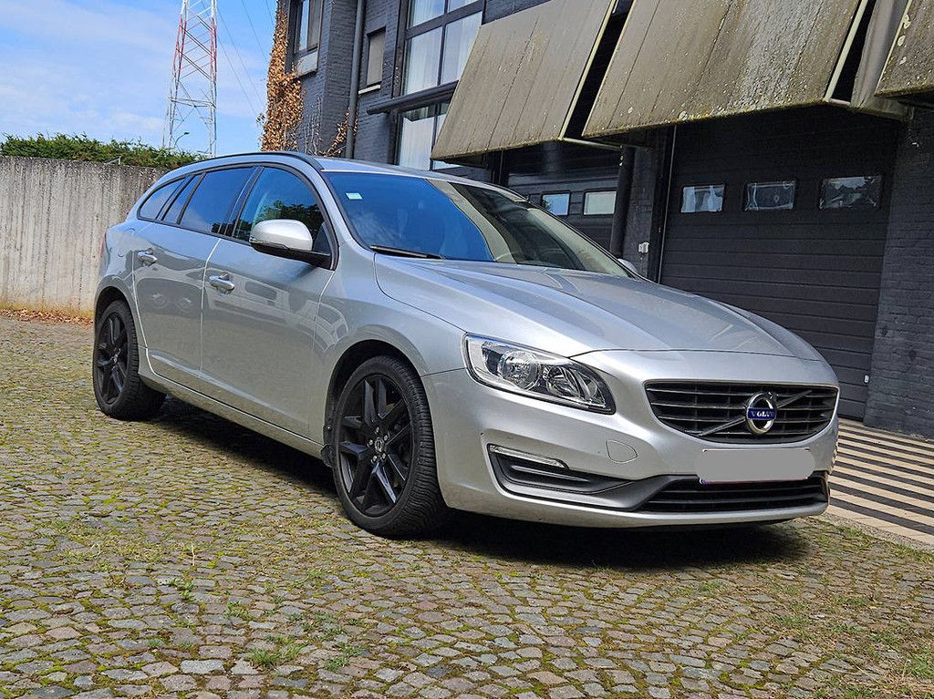 Volvo V60 D3 (Leicht-LKW) Diesel 2013 (Marge)