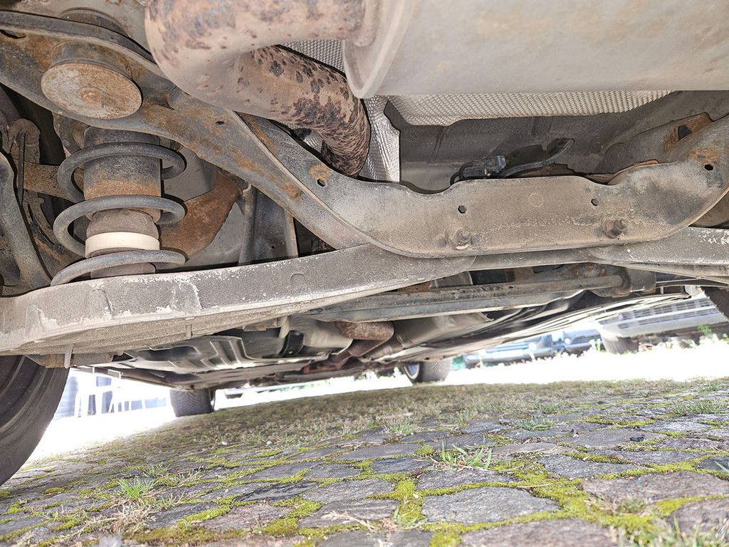 Volvo V60 D3 (Leicht-LKW) Diesel 2013 (Marge)