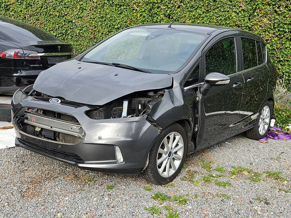Ford B-Max 1.6 Automatic (project condition) (Margin)