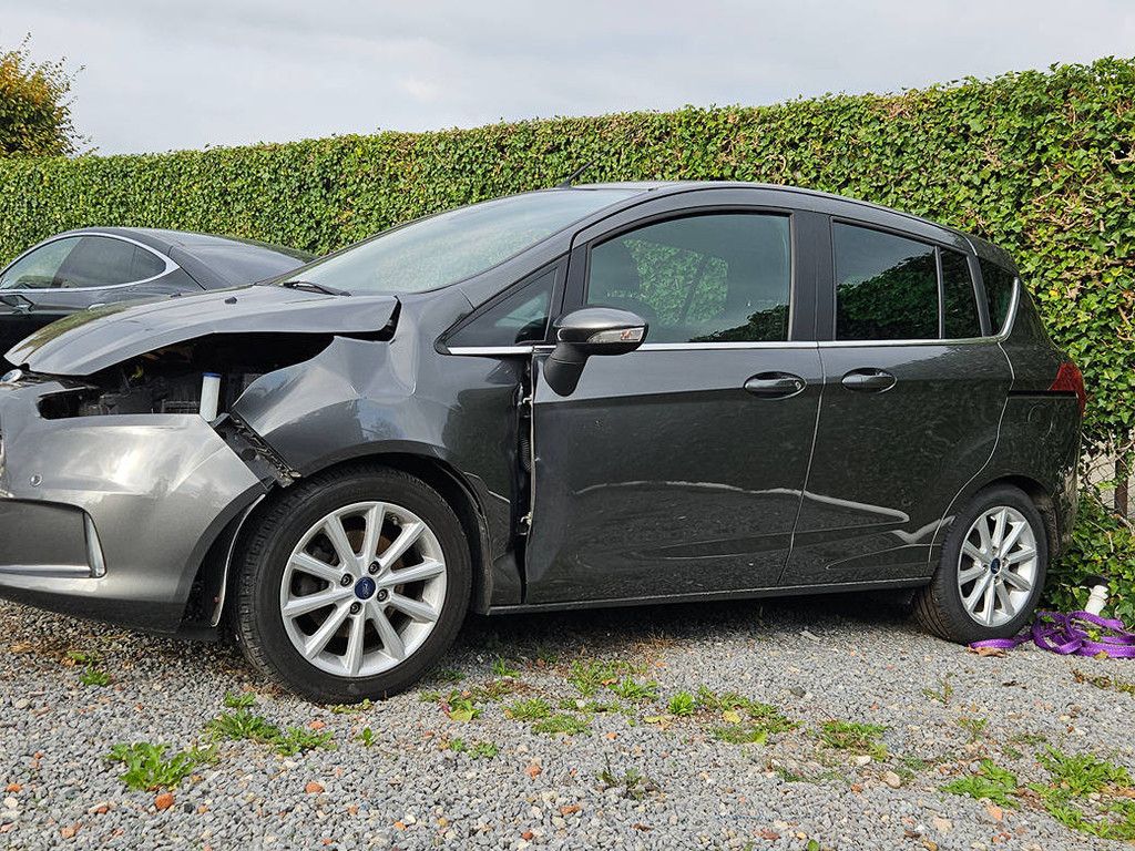 Ford B-Max 1.6 Automatic (project condition) (Margin)