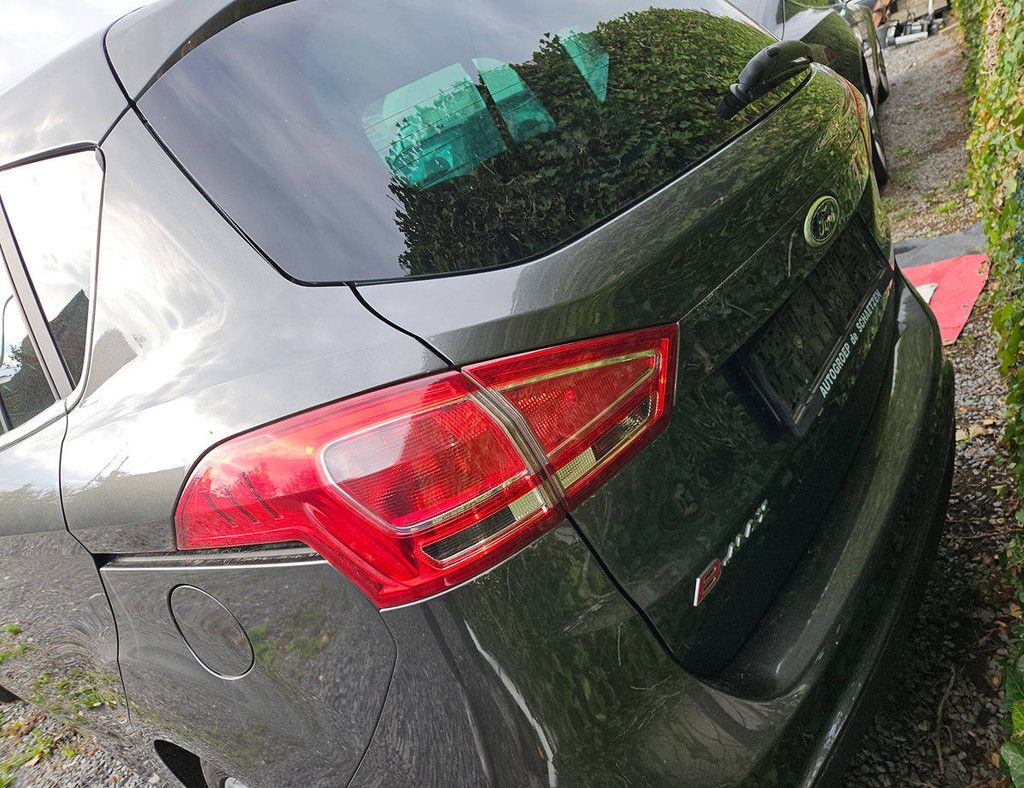 Ford B-Max 1.6 Automatic (project condition) (Margin)