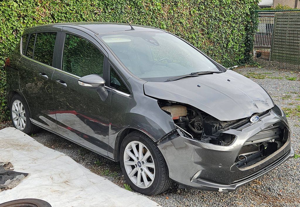 Ford B-Max 1.6 Automatic (project condition) (Margin)