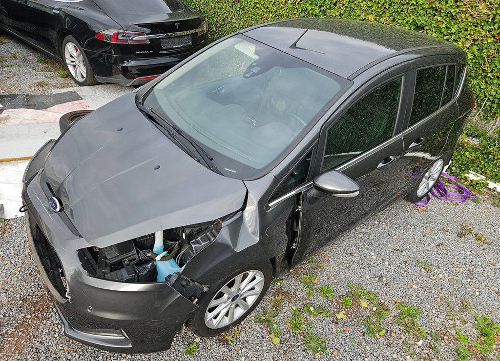 Ford B-Max 1.6 Automatic (project condition) (Margin)