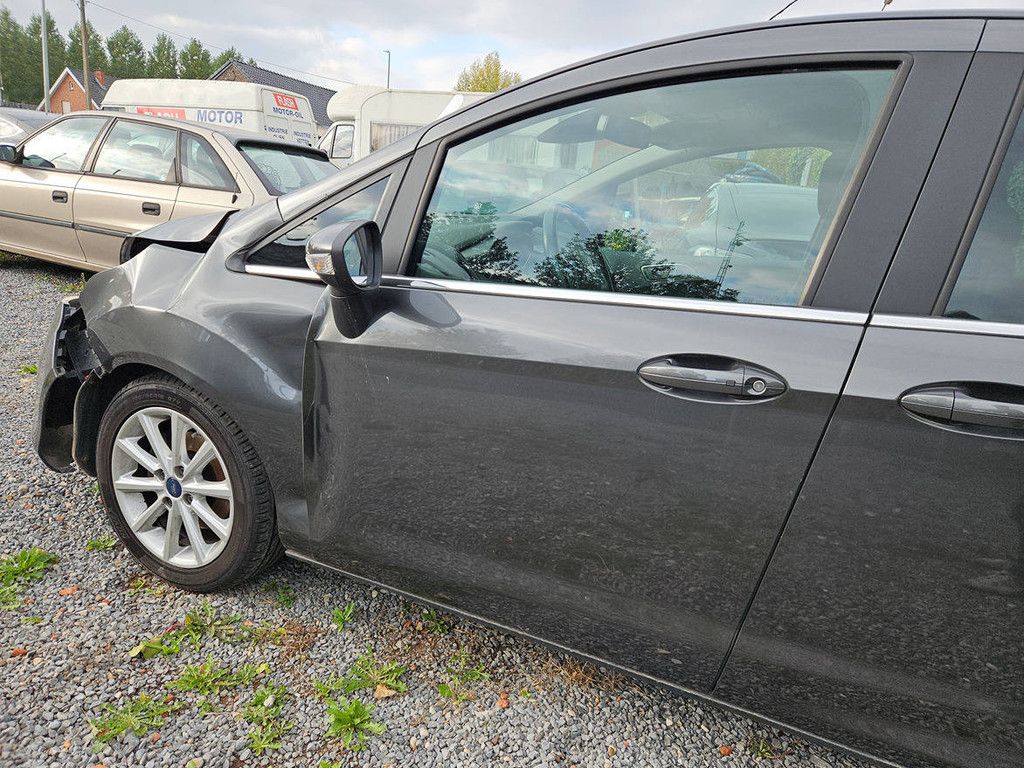 Ford B-Max 1.6 Automatic (project condition) (Margin)