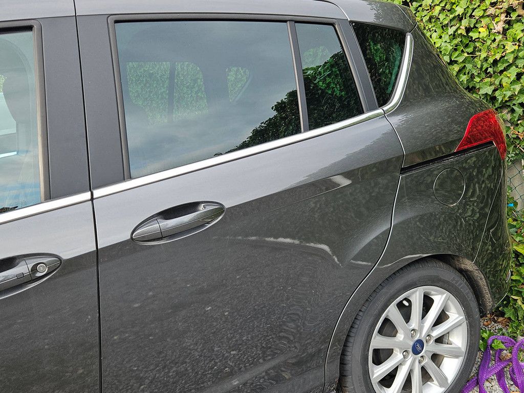 Ford B-Max 1.6 Automatic (project condition) (Margin)