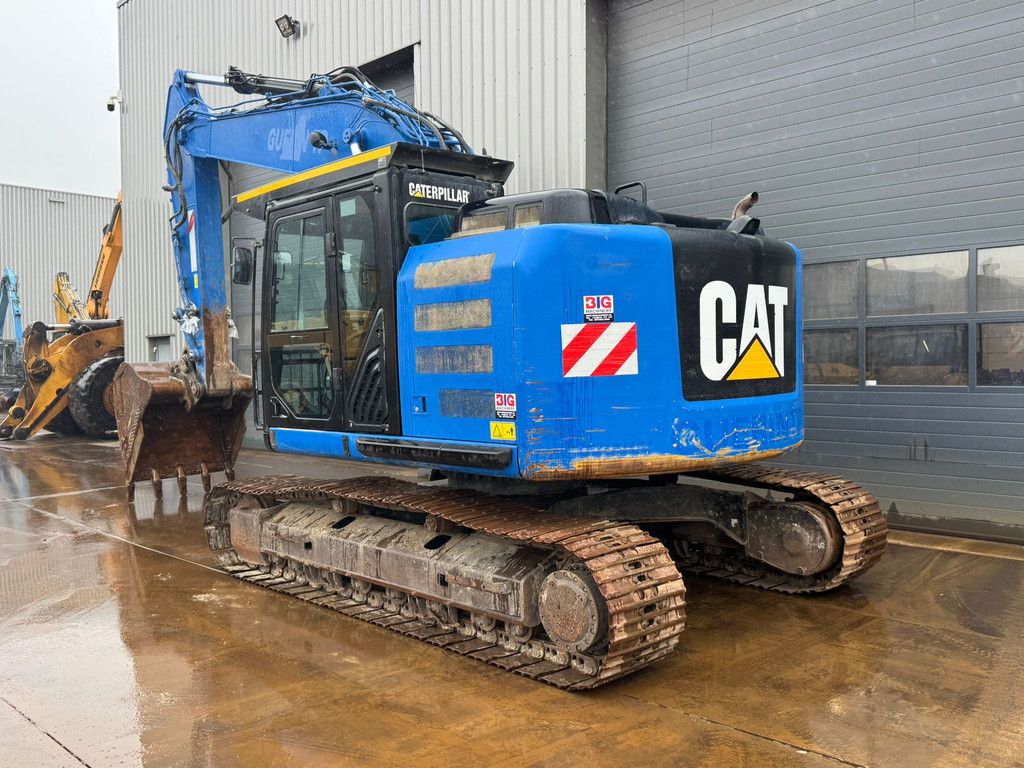 Caterpillar 320ELRR