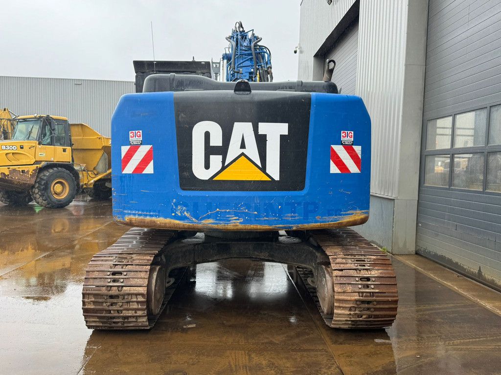 Caterpillar 320ELRR