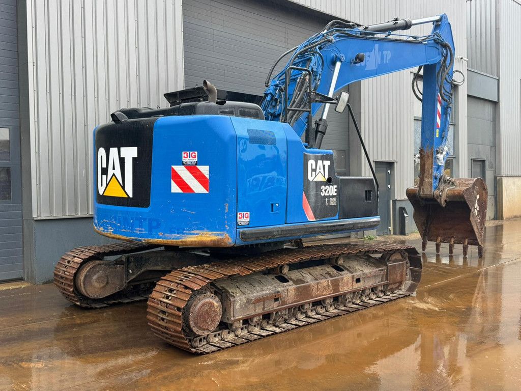 Caterpillar 320ELRR