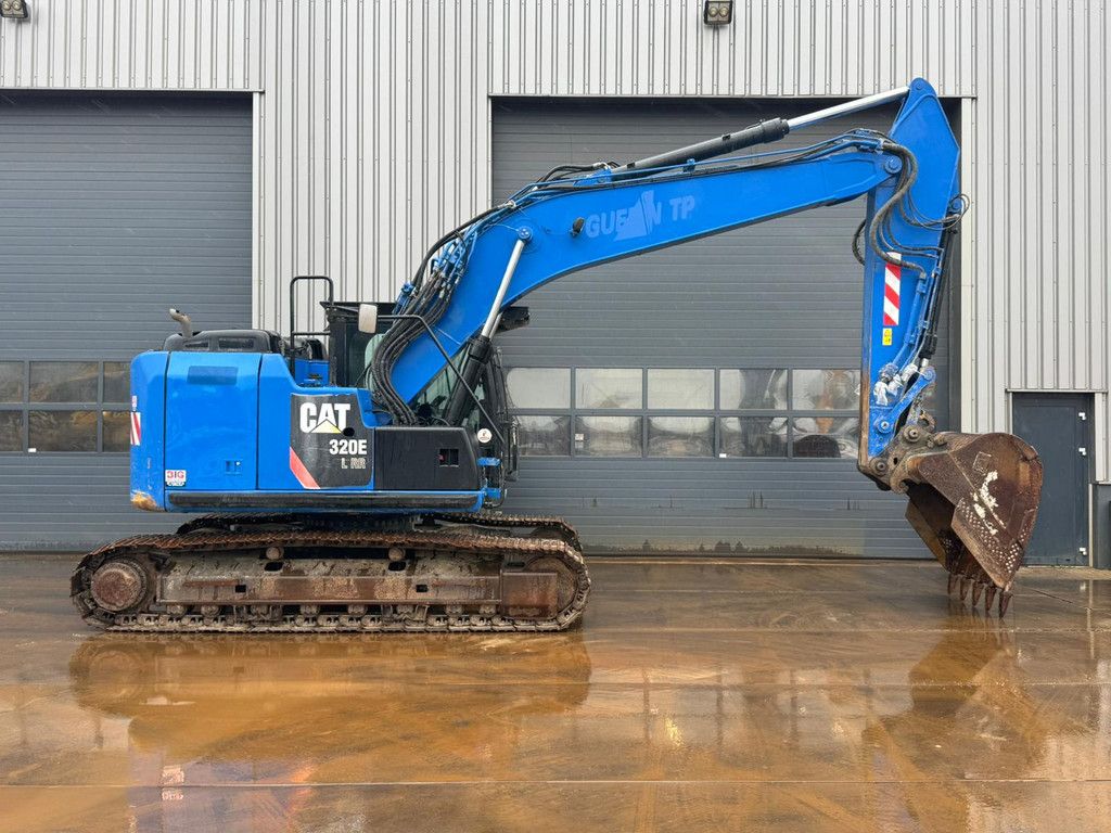 Caterpillar 320ELRR