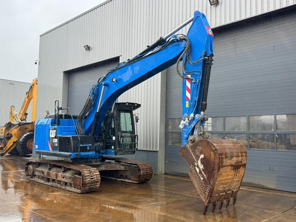 Caterpillar 320ELRR