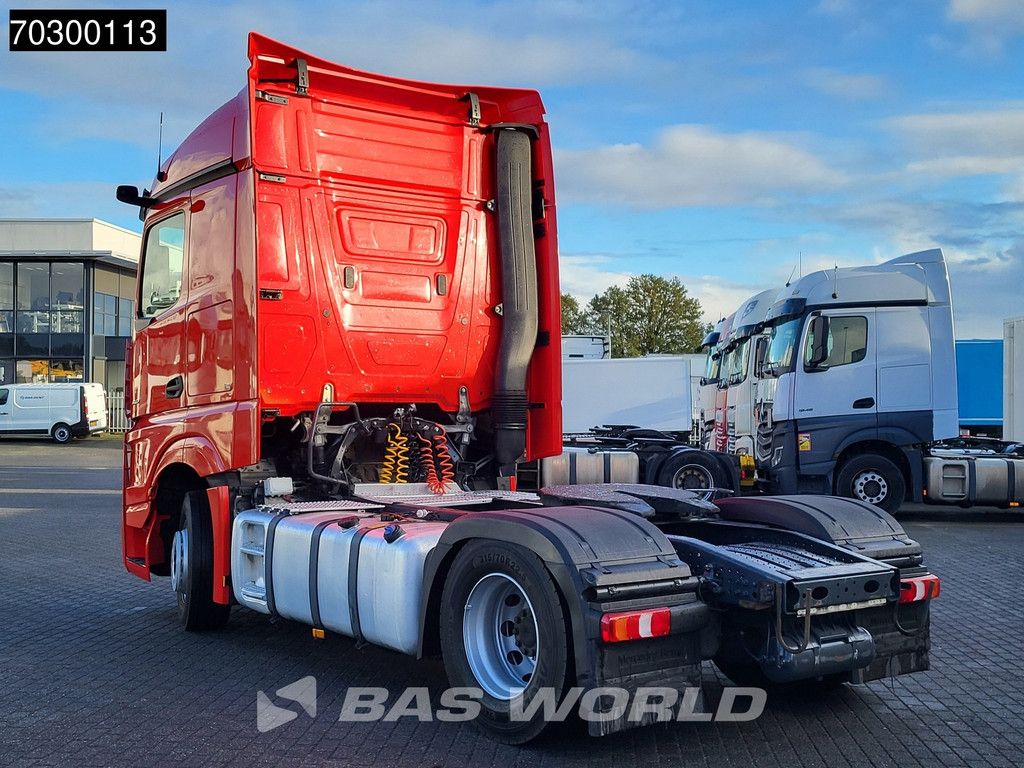 Mercedes Actros 1942 4X2 StreamSpace 2xTanks Euro 6