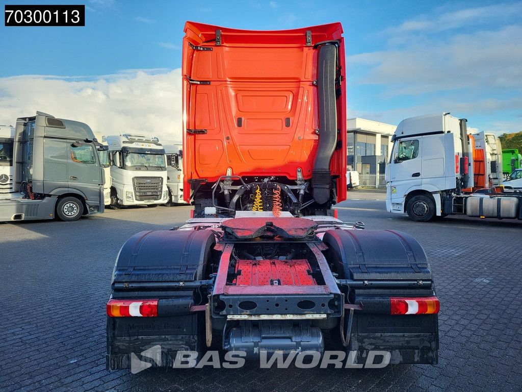Mercedes Actros 1942 4X2 StreamSpace 2xTanks Euro 6