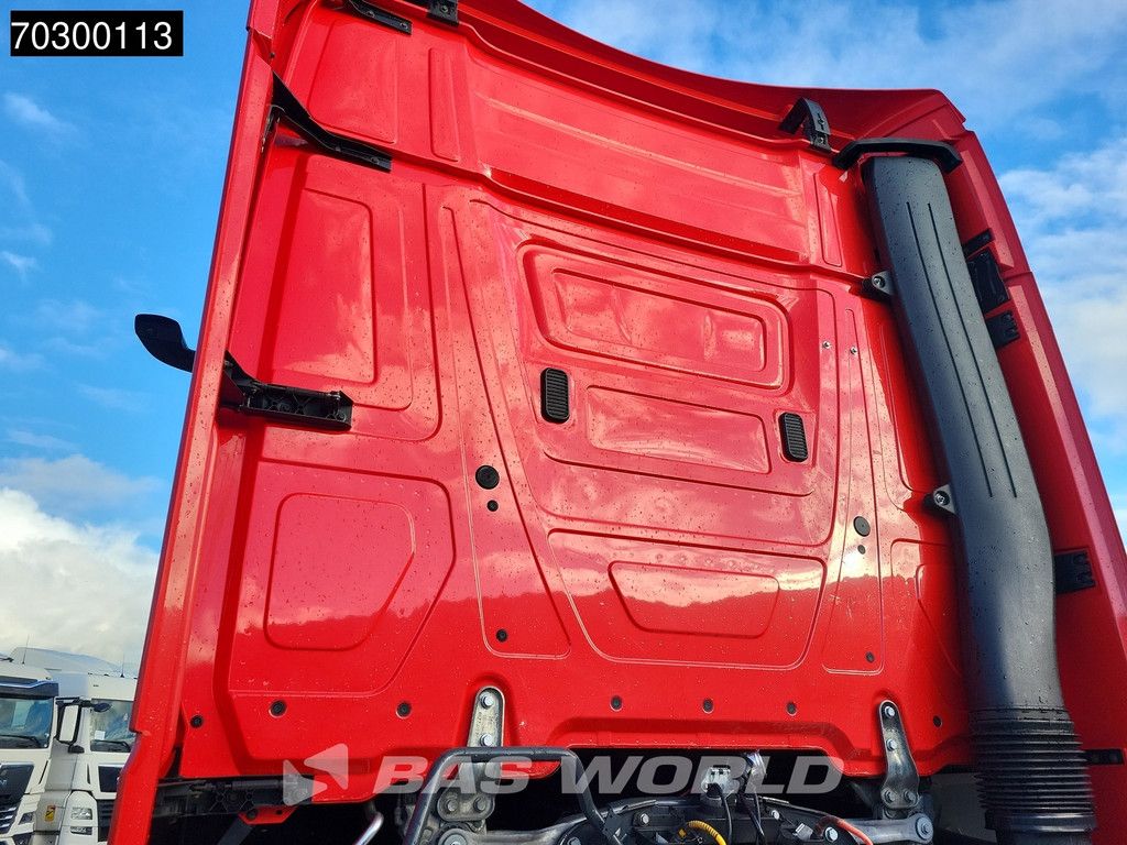 Mercedes Actros 1942 4X2 StreamSpace 2xTanks Euro 6