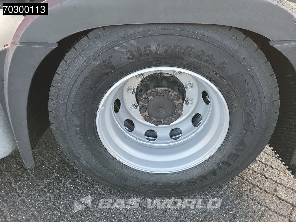 Mercedes Actros 1942 4X2 StreamSpace 2xTanks Euro 6