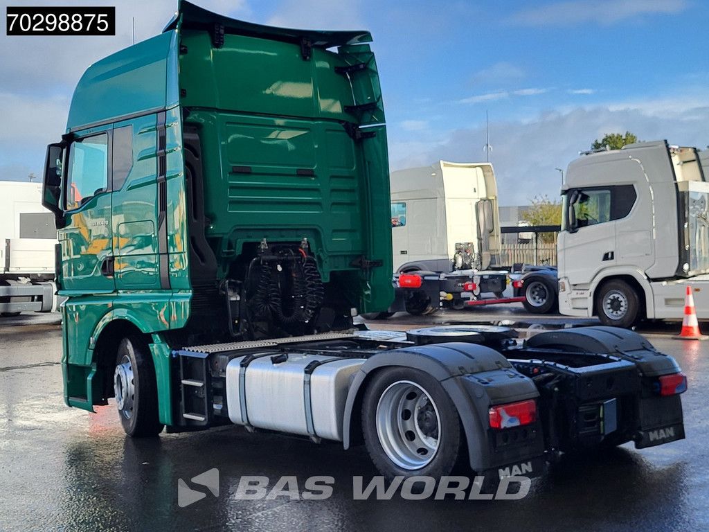 MAN TGX TGX 18.470 4X2 Good Tyres! GX Mega Retarder 2xTanks Euro 6