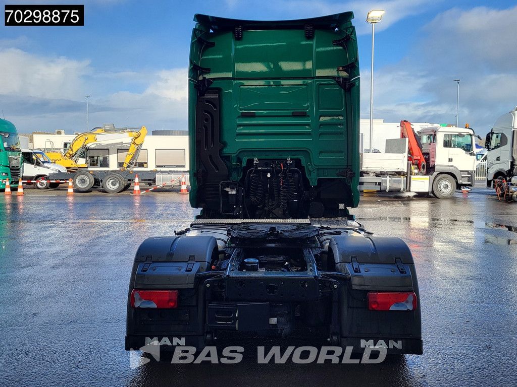 MAN TGX TGX 18.470 4X2 Good Tyres! GX Mega Retarder 2xTanks Euro 6