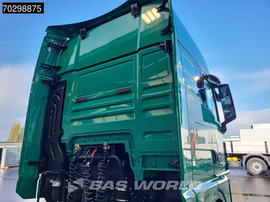 MAN TGX TGX 18.470 4X2 Good Tyres! GX Mega Retarder 2xTanks Euro 6