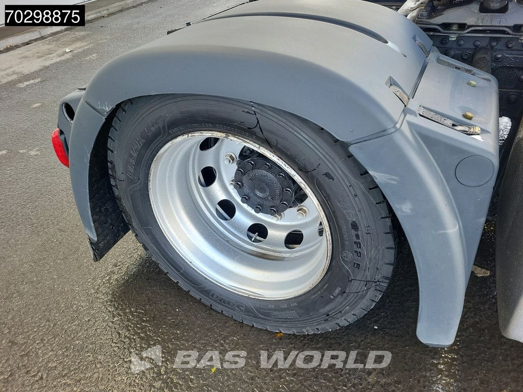 MAN TGX TGX 18.470 4X2 Good Tyres! GX Mega Retarder 2xTanks Euro 6