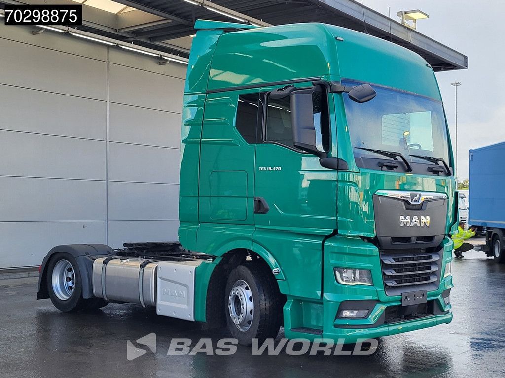MAN TGX TGX 18.470 4X2 Good Tyres! GX Mega Retarder 2xTanks Euro 6