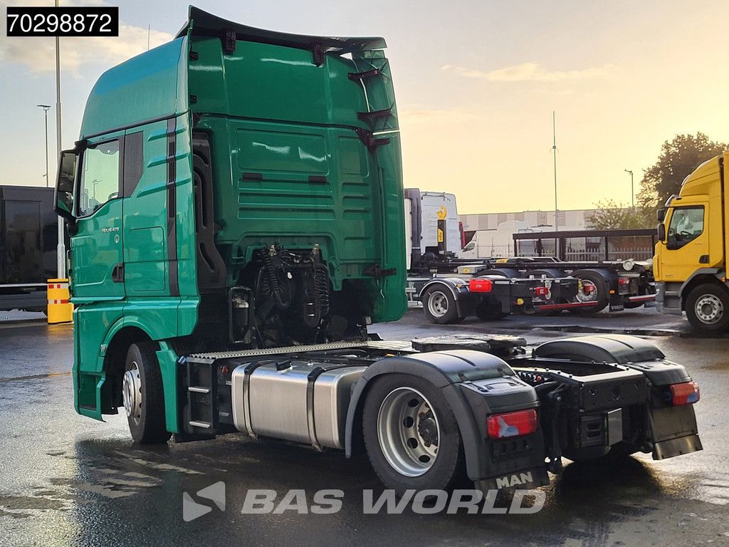MAN TGX TGX 18.470 4X2 100% Tyres! GX Mega Retarder 2xTanks Euro 6