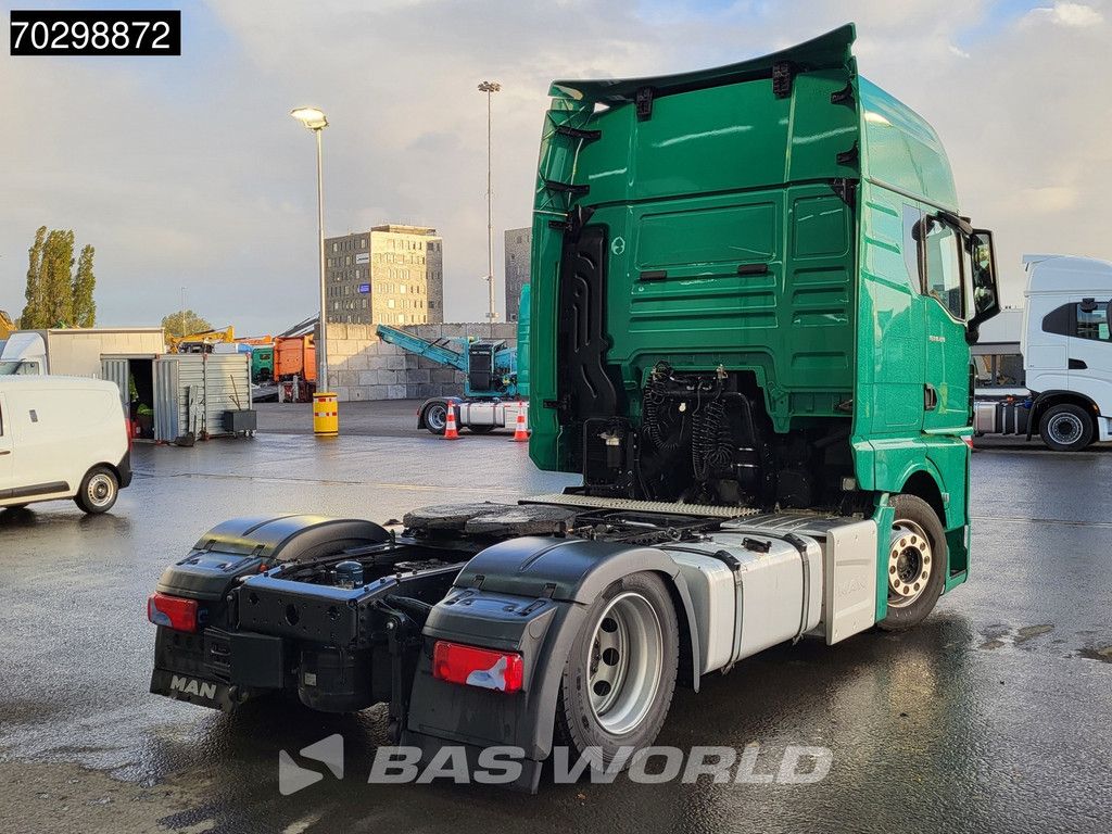MAN TGX TGX 18.470 4X2 100% Tyres! GX Mega Retarder 2xTanks Euro 6