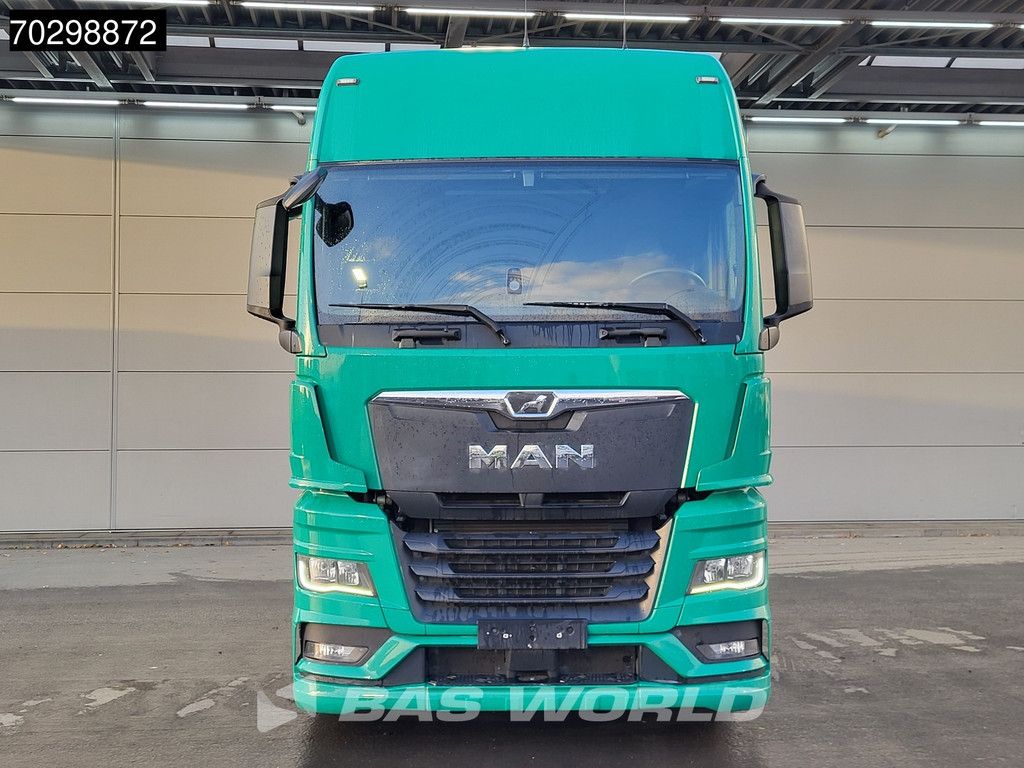 MAN TGX TGX 18.470 4X2 100% Tyres! GX Mega Retarder 2xTanks Euro 6