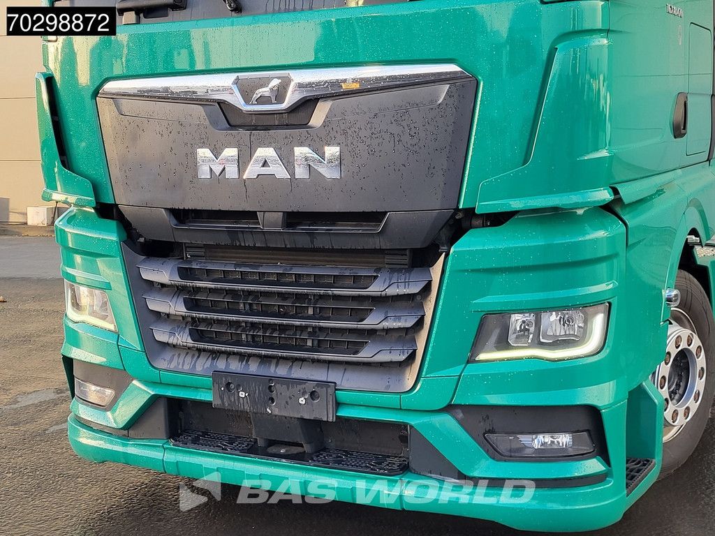 MAN TGX TGX 18.470 4X2 100% Tyres! GX Mega Retarder 2xTanks Euro 6