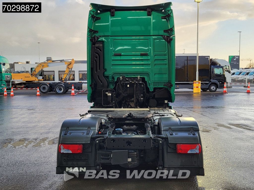 MAN TGX TGX 18.470 4X2 100% Tyres! GX Mega Retarder 2xTanks Euro 6