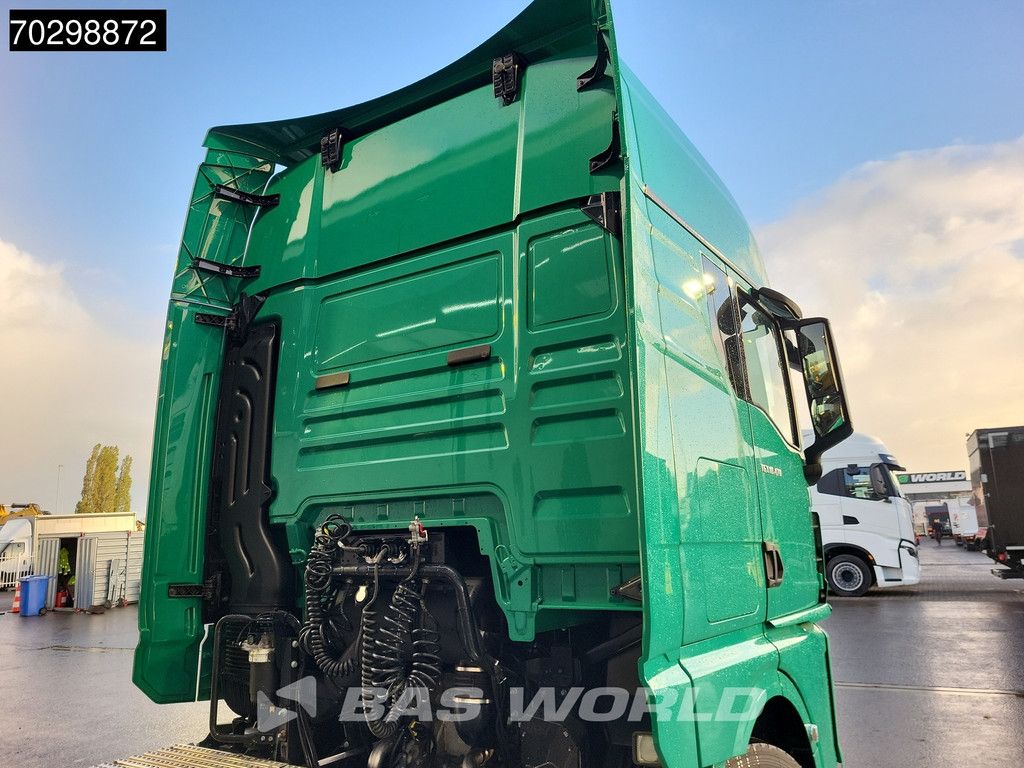 MAN TGX TGX 18.470 4X2 100% Tyres! GX Mega Retarder 2xTanks Euro 6