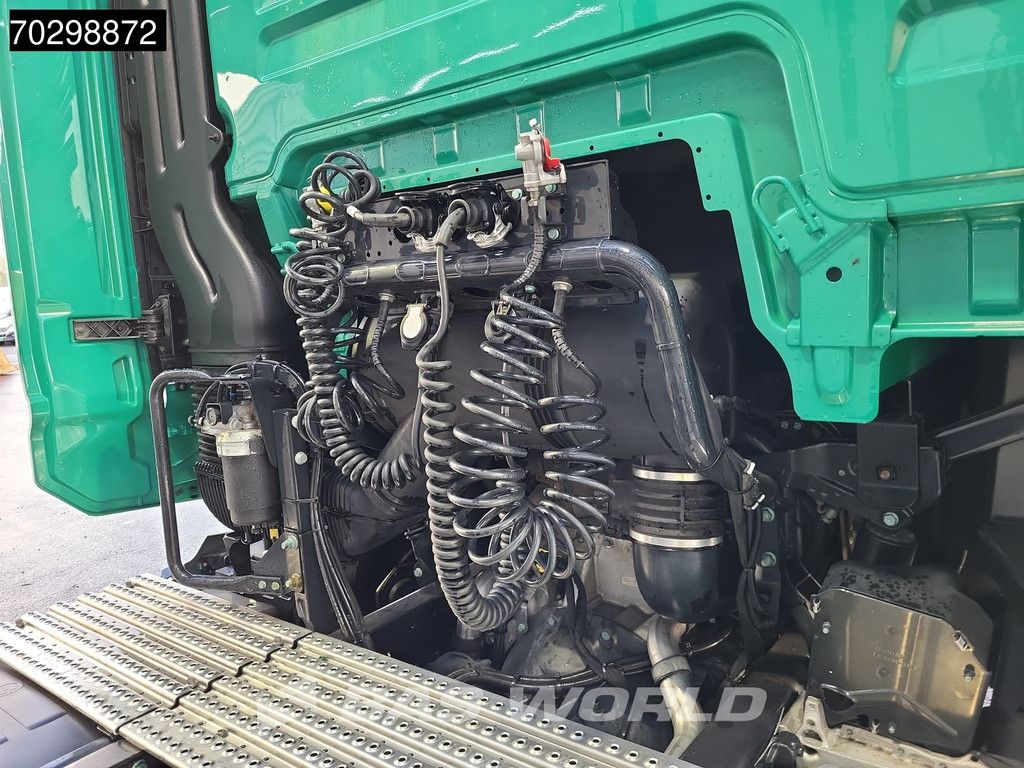 MAN TGX TGX 18.470 4X2 100% Tyres! GX Mega Retarder 2xTanks Euro 6