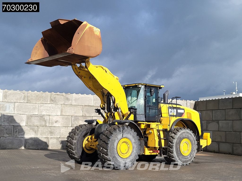 Caterpillar 980 M